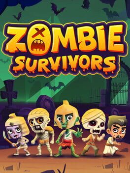 Cover of Zombie Survivors