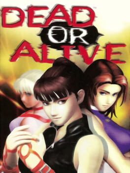 Cover of Dead or Alive