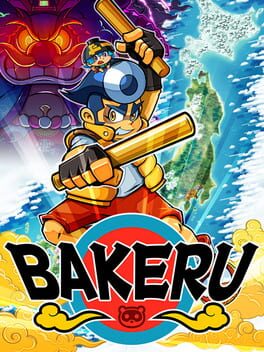 Cover of Bakeru