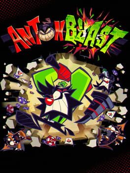 Cover of Antonblast