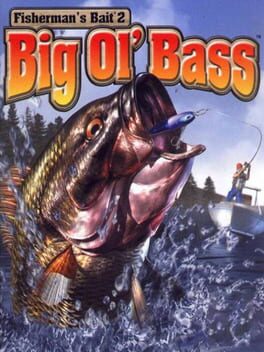 Cover of Fisherman's Bait 2: Big Ol' Bass