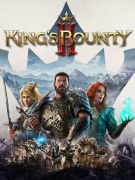 Cover of King's Bounty II