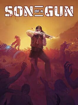 Cover of Son of a Gun