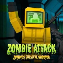 Cover of Zombie Attack: Zombies Survival Shooter