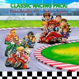 Cover of Classic Racing Pack: Moto Roader MC + Rider's Spirits