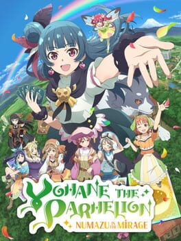 Cover of Yohane the Parhelion: Numazu in the Mirage