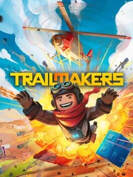 Cover of Trailmakers