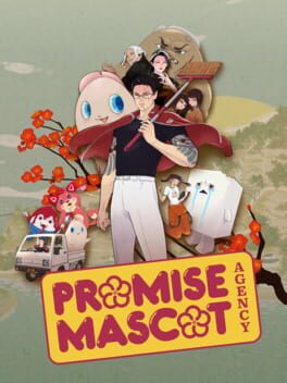 Cover of Promise Mascot Agency