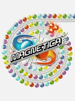 Cover of Magnetica