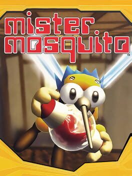 Cover of Mister Mosquito