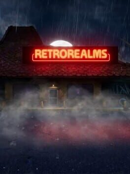 Cover of RetroRealms Arcade