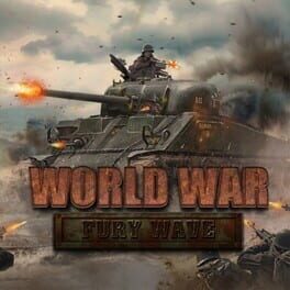 Cover of World War: Fury Wave