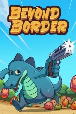 Cover of Beyond Border