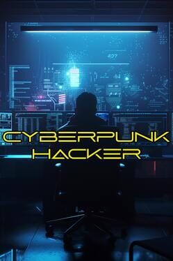 Cover of Cyberpunk Hacker