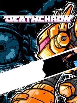 Cover of Deathchron