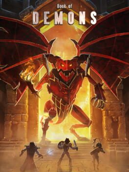 Cover of Book of Demons