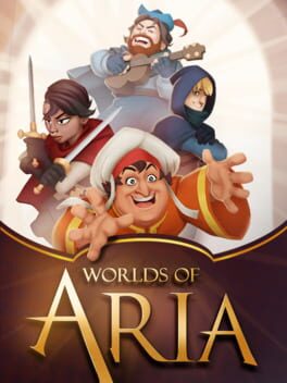 Cover of Worlds of Aria