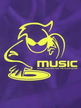 Cover of Music: Music Creation for the PlayStation