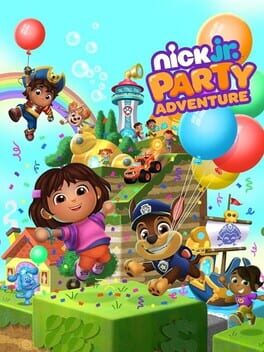 Cover of Nick Jr. Party Adventure
