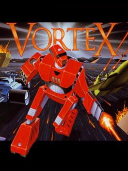 Cover of Vortex
