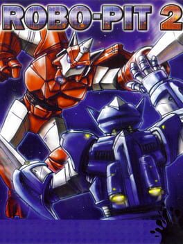 Cover of Robo-Pit 2
