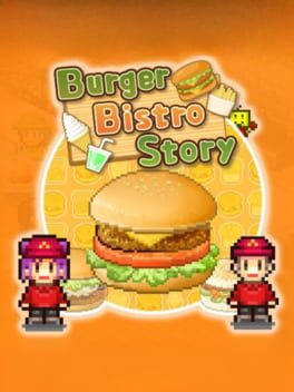 Cover of Burger Bistro Story