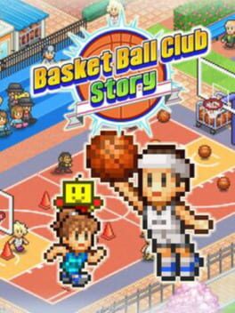 Cover of Basketball Club Story