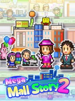 Cover of Mega Mall Story 2