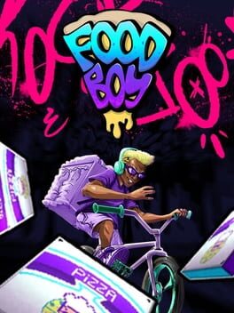 Cover of Food Boy