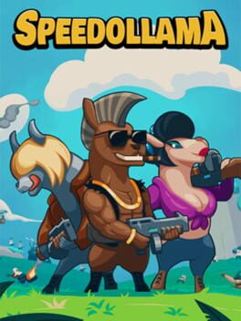 Cover of Speedollama