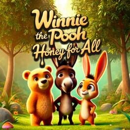 Cover of Winnie the Pooh: Honey for All