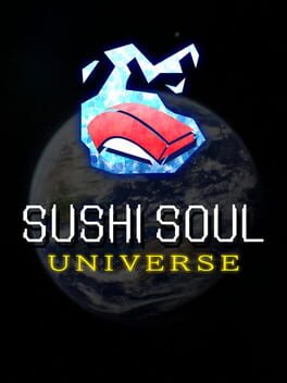 Cover of Sushi Soul Universe