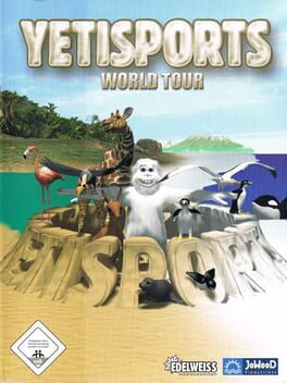 Cover of Yetisports: World Tour