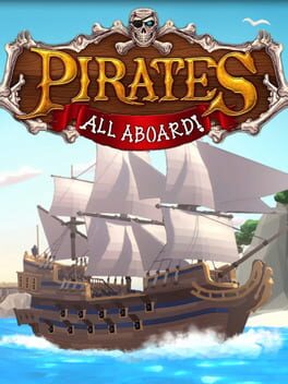 Cover of Pirates: All Aboard!