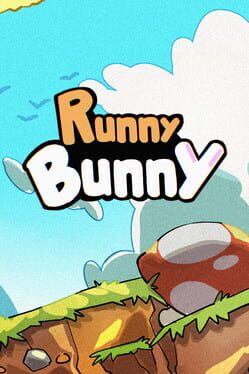 Cover of Runny Bunny