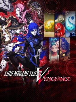 Cover of Shin Megami Tensei V: Vengeance - Digital Deluxe Edition