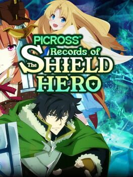 Cover of Picross Records of The Shield Hero