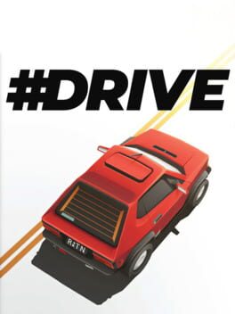 Cover of #Drive