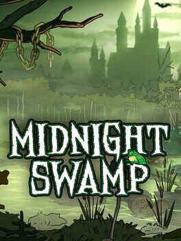 Cover of Midnight Swamp