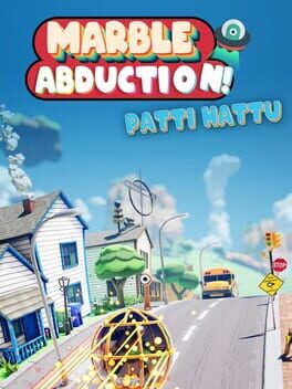 Cover of Marble Abduction! Patti Hattu