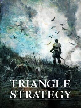 Cover of Triangle Strategy