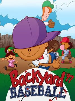 Cover of Backyard Baseball '97