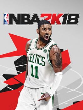 Cover of NBA 2K18