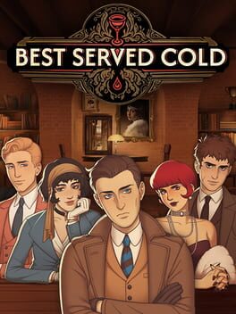 Cover of Best Served Cold