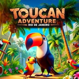Cover of Toucan Adventure: Rio de Janeiro