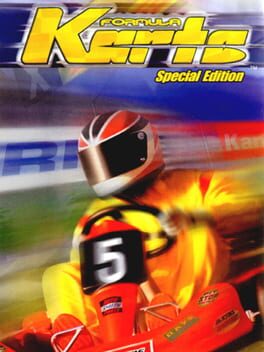 Cover of Formula Karts: Special Edition