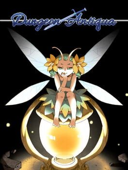 Cover of Dungeon Antiqua