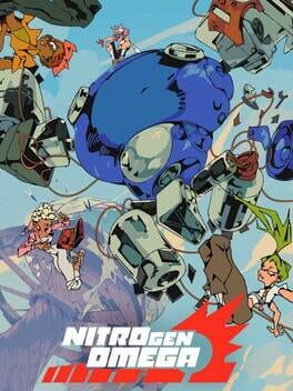 Cover of Nitro Gen Omega