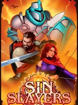 Cover of Sin Slayers: Reign of The 8th