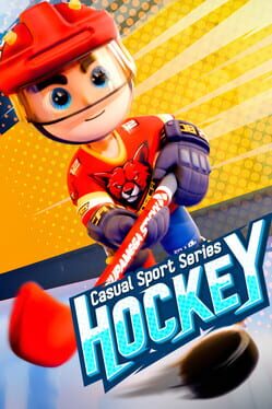 Cover of Casual Sport Series: Hockey